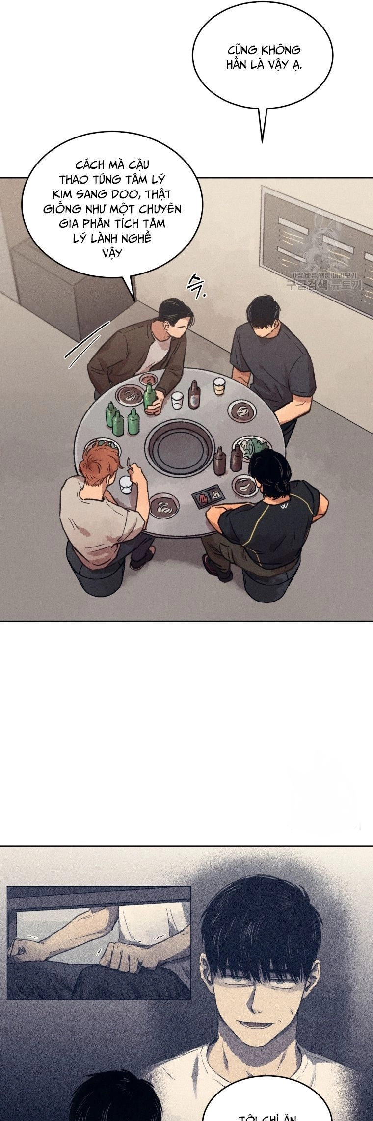 Phỏng Vấn Sát Nhân Chapter 10 - 13