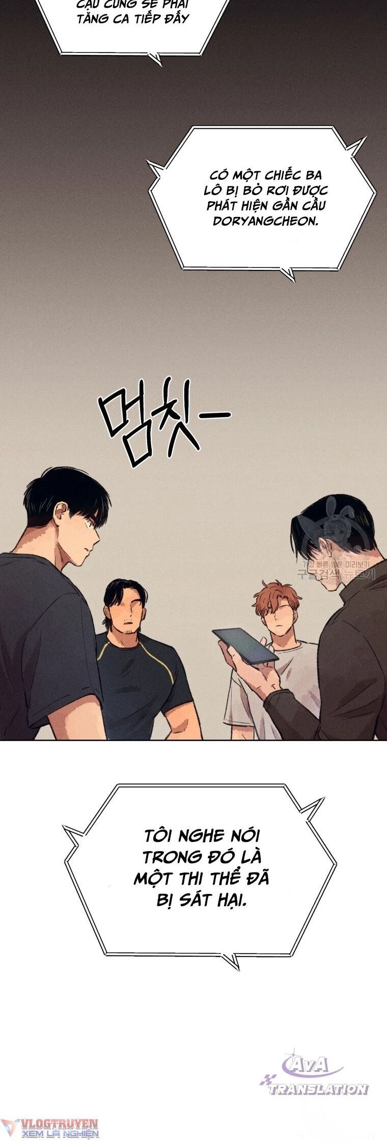 Phỏng Vấn Sát Nhân Chapter 10 - 20