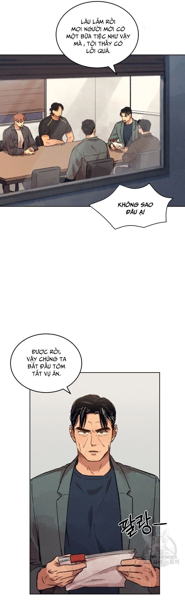 Phỏng Vấn Sát Nhân Chapter 10 - 25