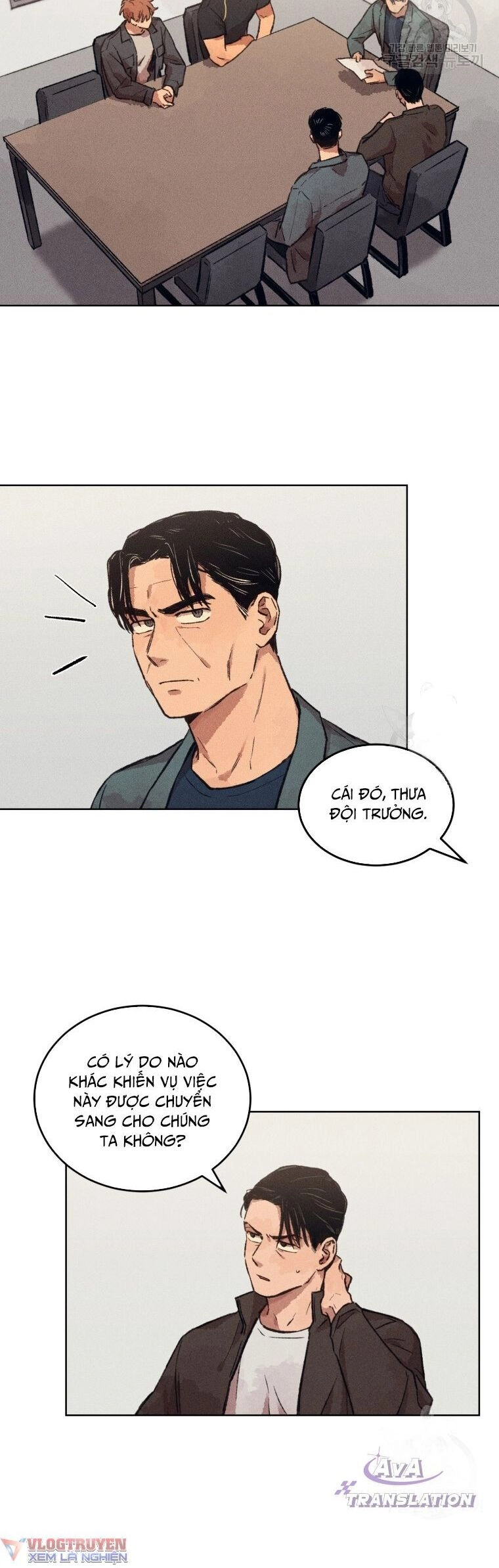 Phỏng Vấn Sát Nhân Chapter 10 - 32