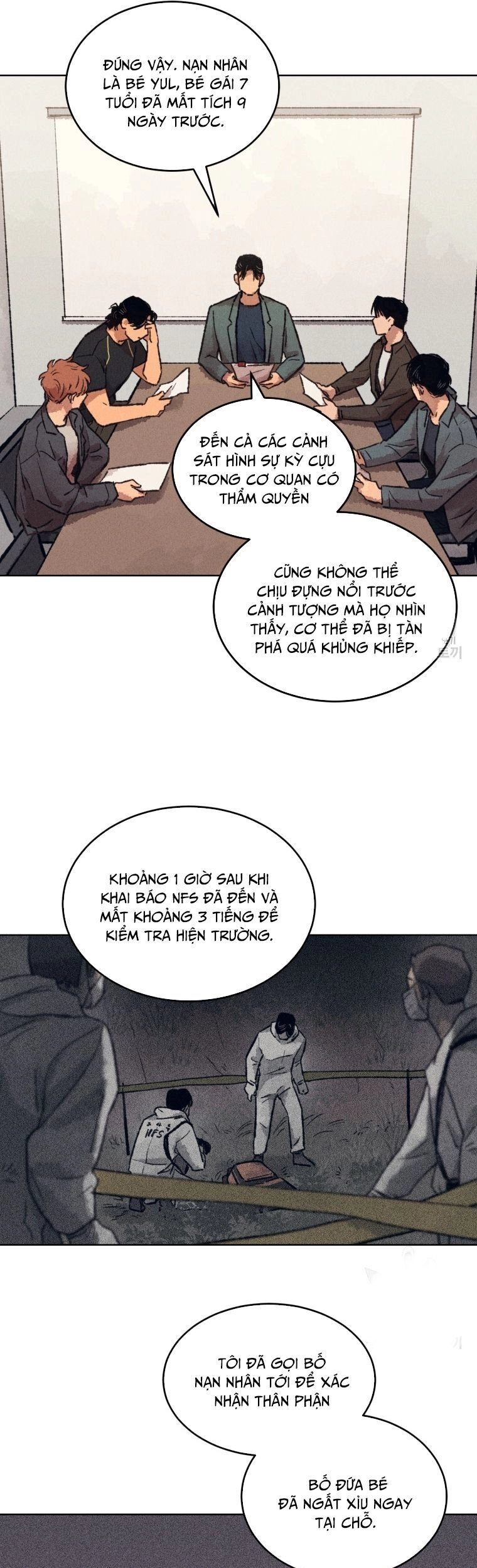 Phỏng Vấn Sát Nhân Chapter 10 - 37