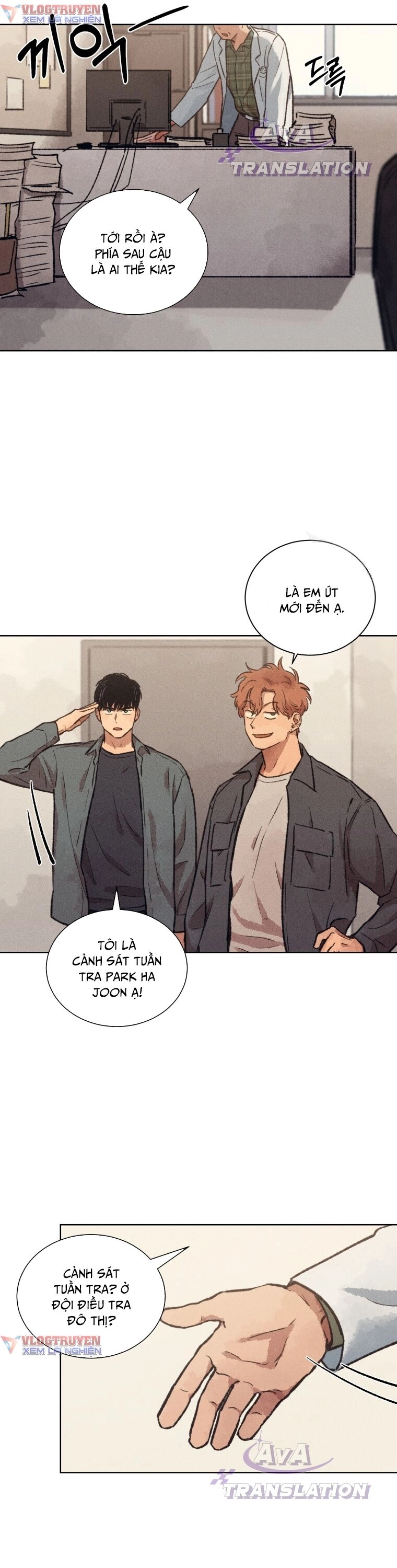 Phỏng Vấn Sát Nhân Chapter 11 - 6