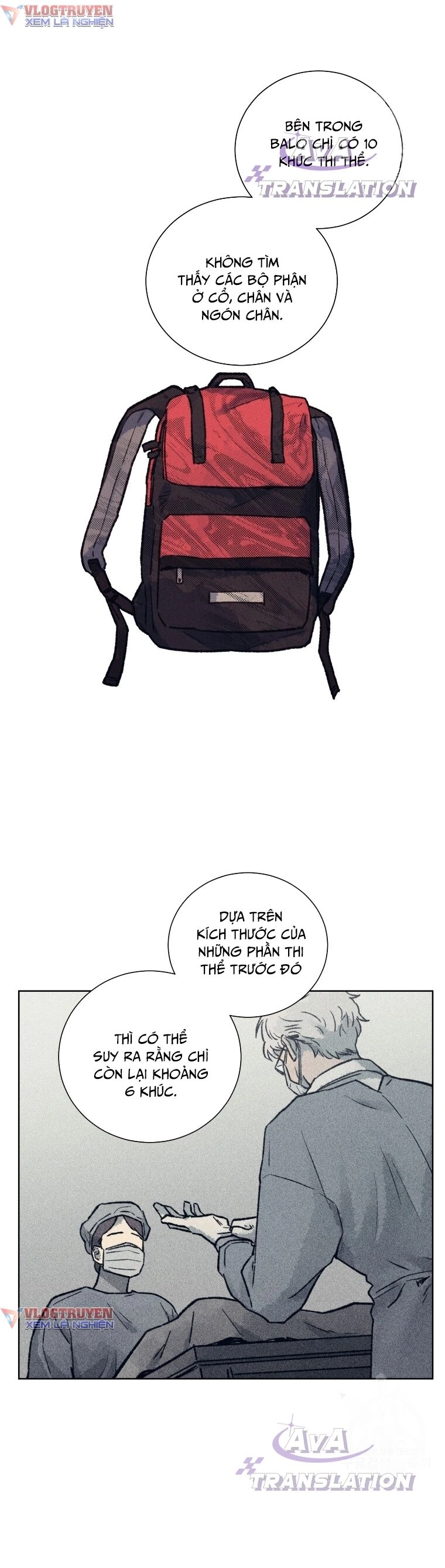 Phỏng Vấn Sát Nhân Chapter 11 - 11