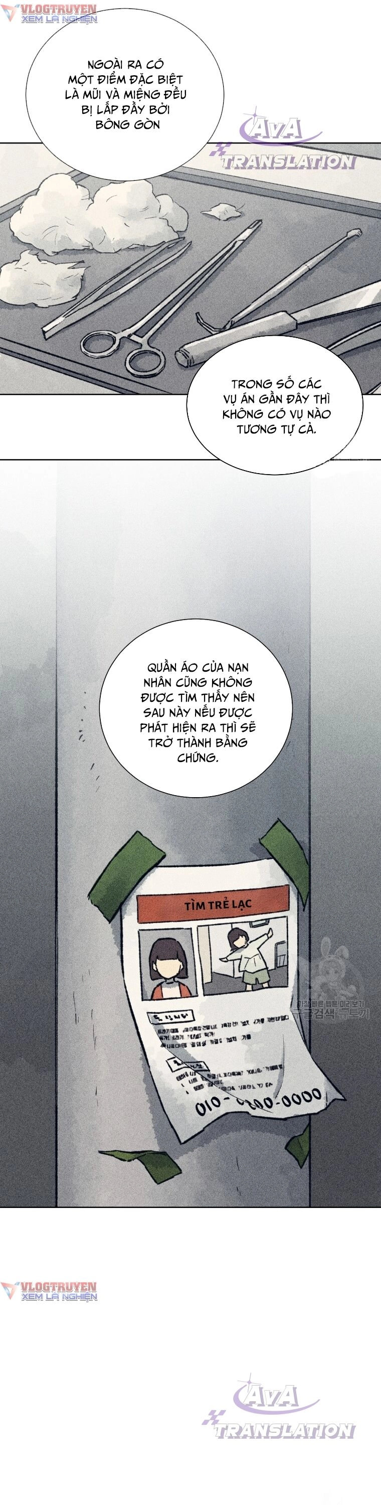 Phỏng Vấn Sát Nhân Chapter 11 - 12