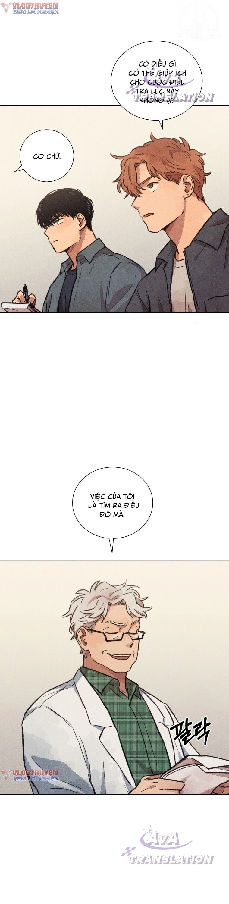 Phỏng Vấn Sát Nhân Chapter 11 - 13