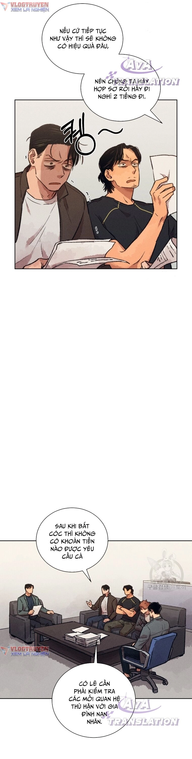 Phỏng Vấn Sát Nhân Chapter 11 - 20