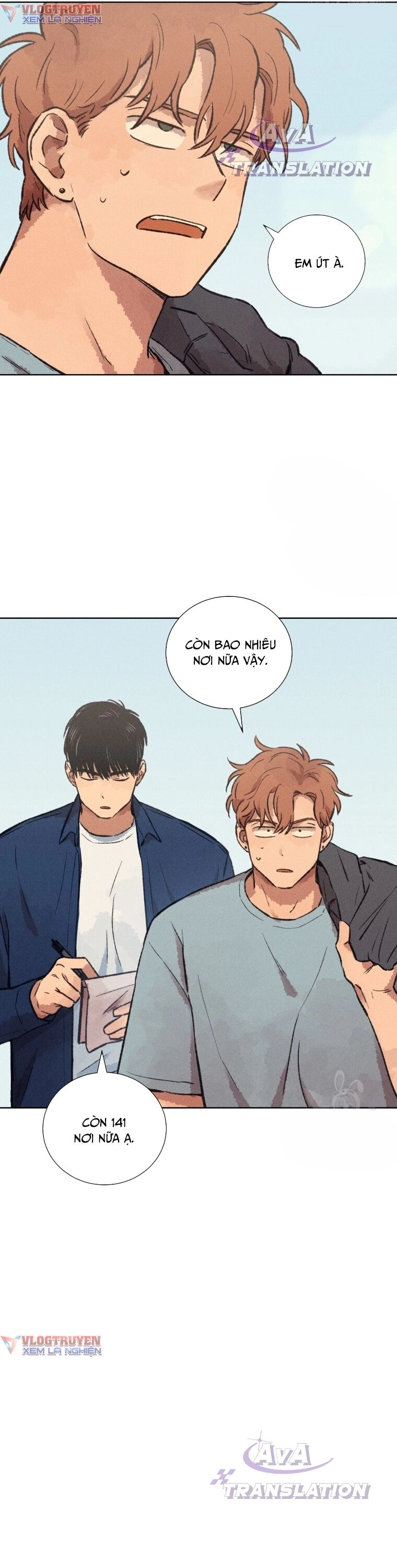 Phỏng Vấn Sát Nhân Chapter 11 - 35