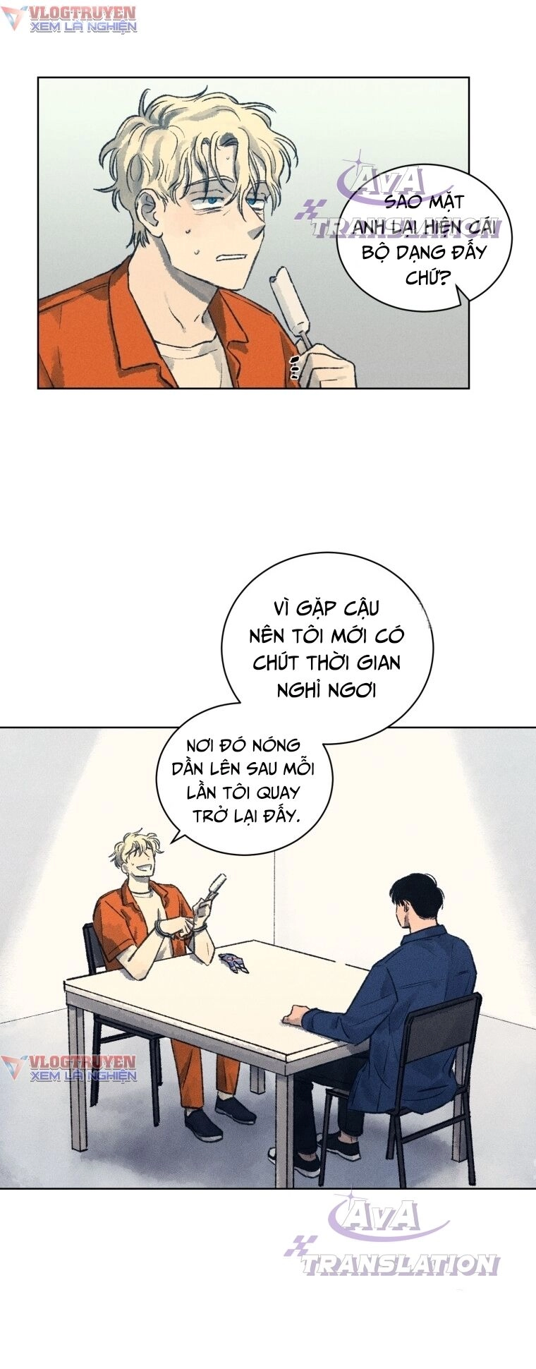 Phỏng Vấn Sát Nhân Chapter 12 - 21