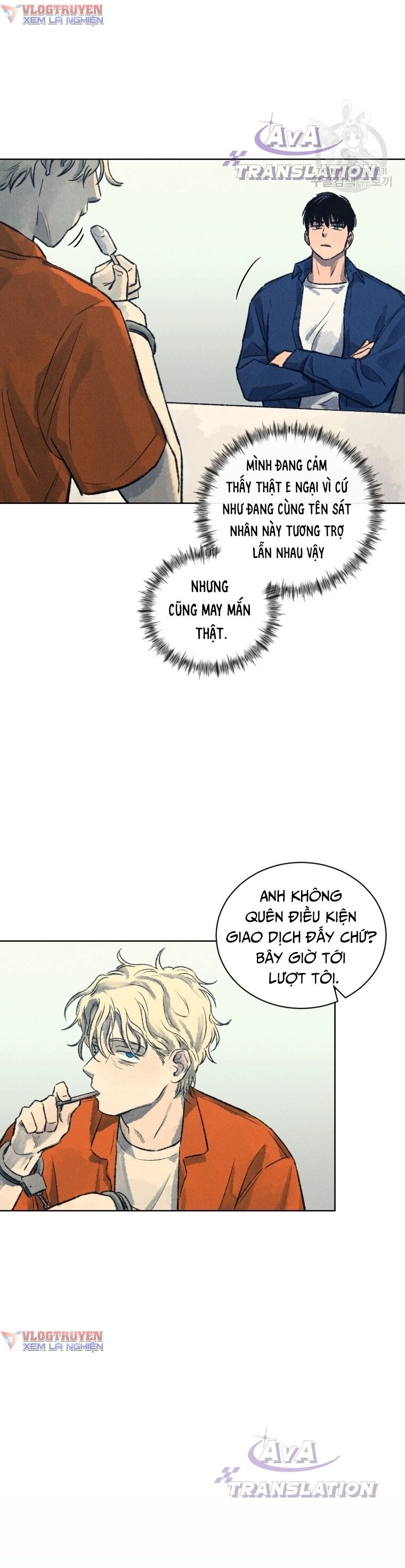 Phỏng Vấn Sát Nhân Chapter 12 - 23