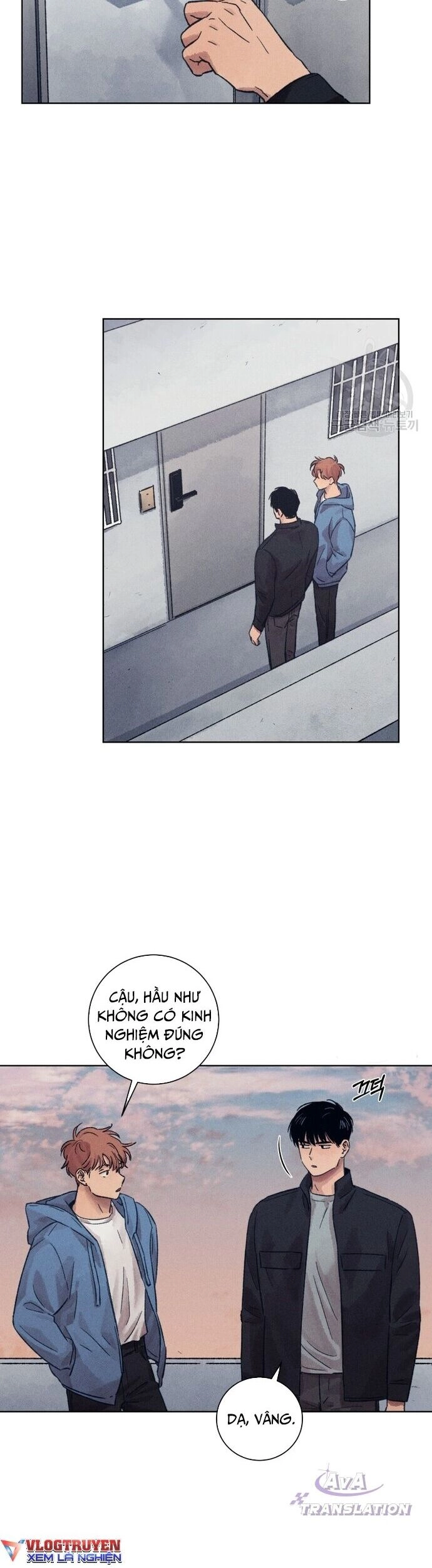 Phỏng Vấn Sát Nhân Chapter 18 - 6