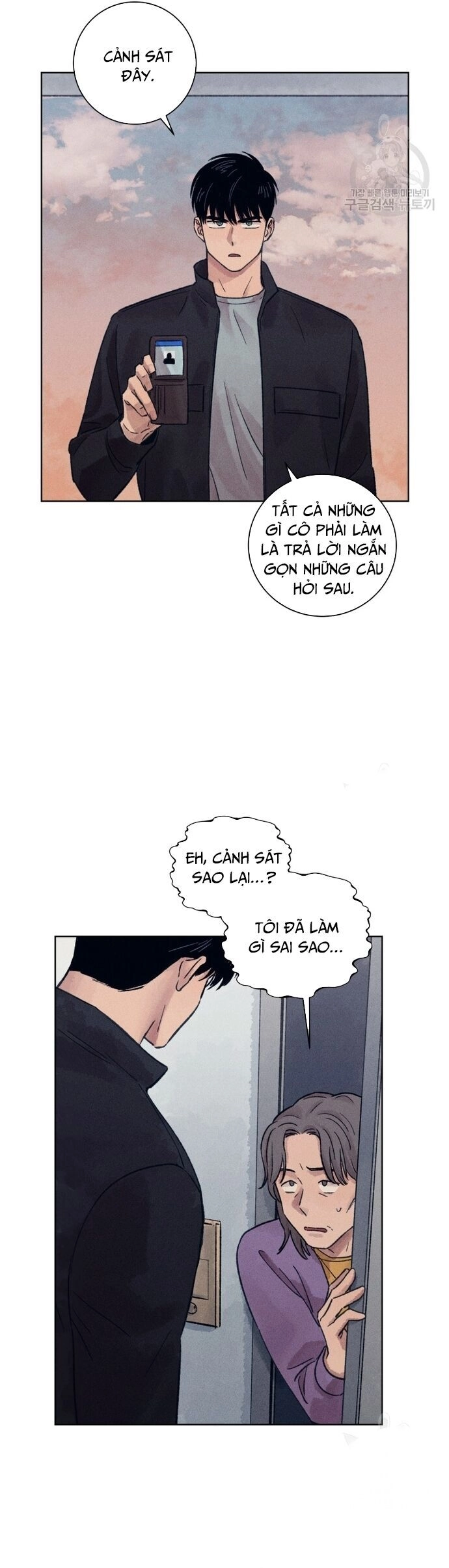 Phỏng Vấn Sát Nhân Chapter 18 - 9