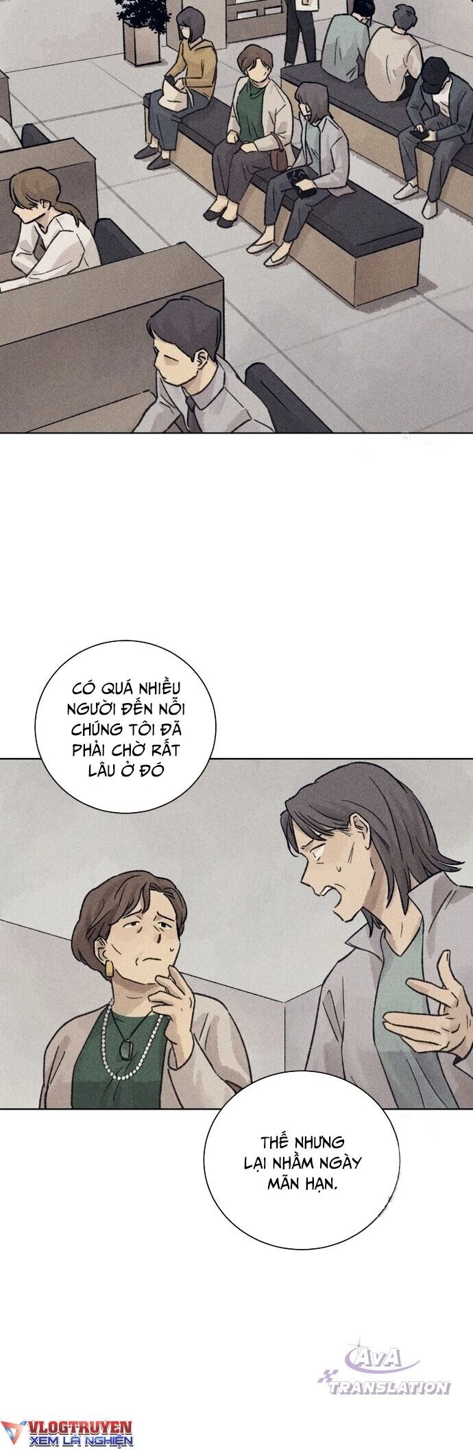 Phỏng Vấn Sát Nhân Chapter 18 - 18