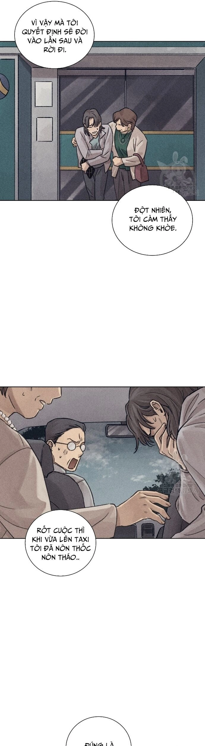 Phỏng Vấn Sát Nhân Chapter 18 - 19