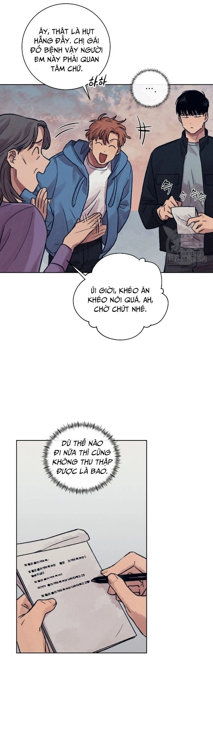 Phỏng Vấn Sát Nhân Chapter 18 - 23