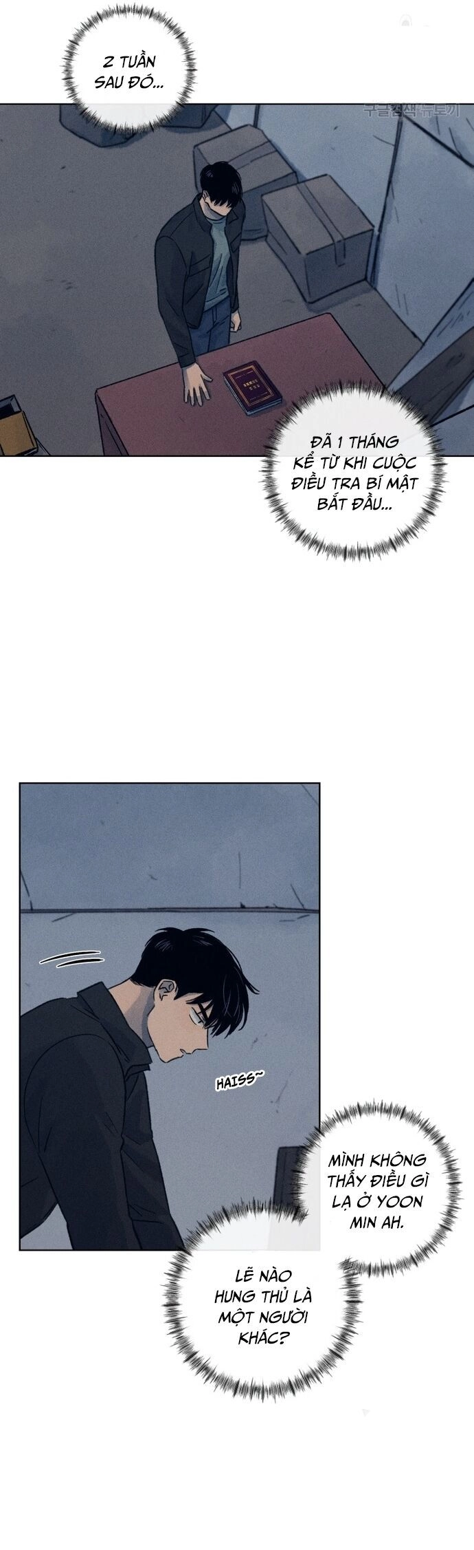 Phỏng Vấn Sát Nhân Chapter 18 - 29