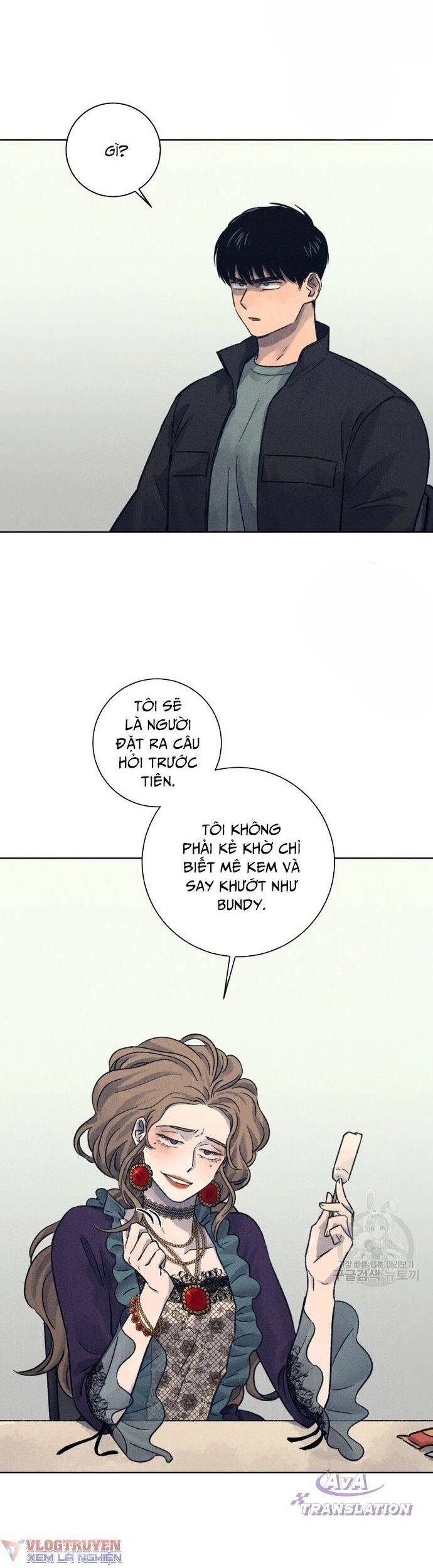 Phỏng Vấn Sát Nhân Chapter 19 - 17