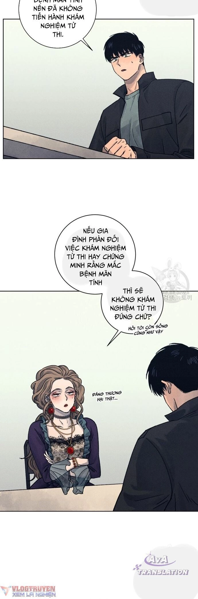 Phỏng Vấn Sát Nhân Chapter 19 - 31