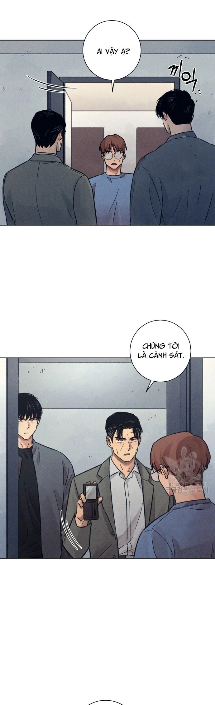 Phỏng Vấn Sát Nhân Chapter 21 - 10