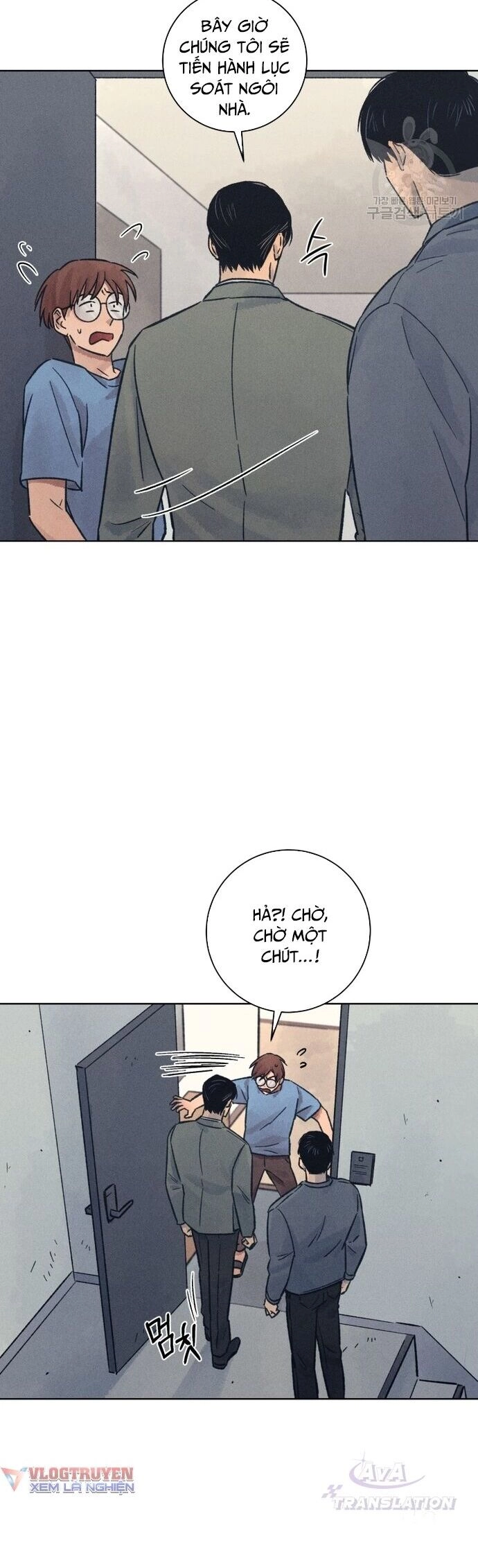 Phỏng Vấn Sát Nhân Chapter 21 - 11