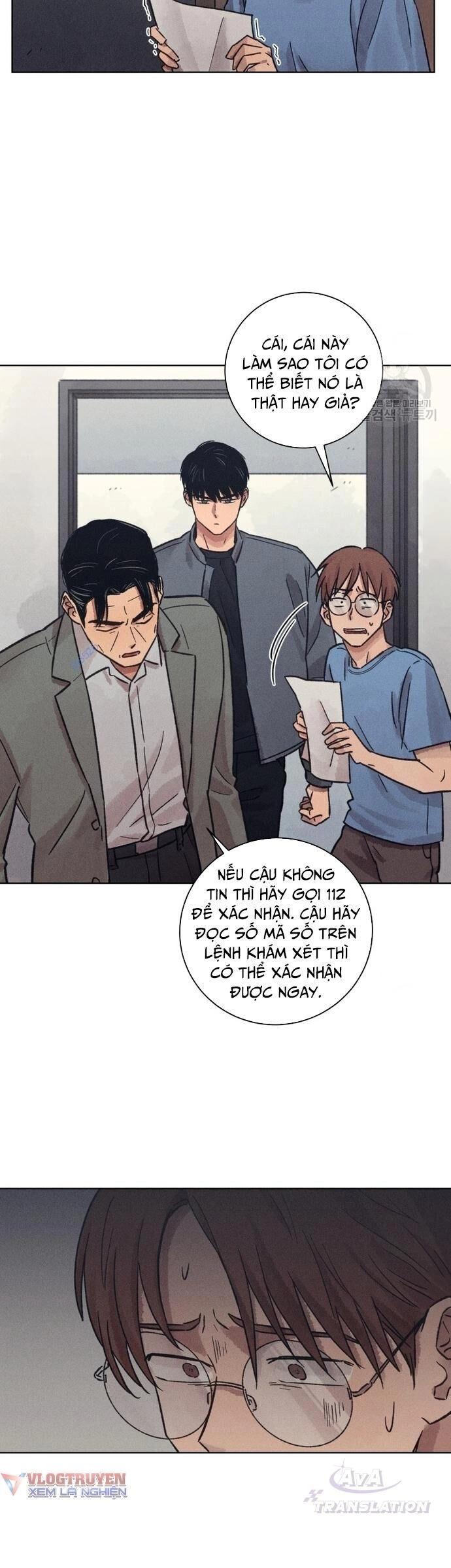 Phỏng Vấn Sát Nhân Chapter 21 - 13