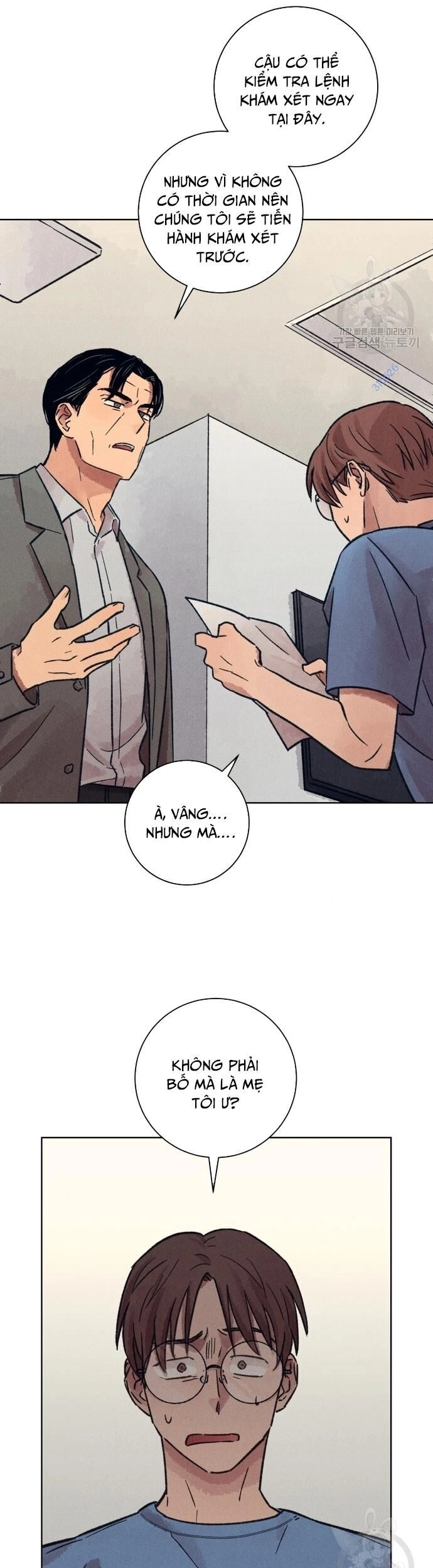 Phỏng Vấn Sát Nhân Chapter 21 - 16