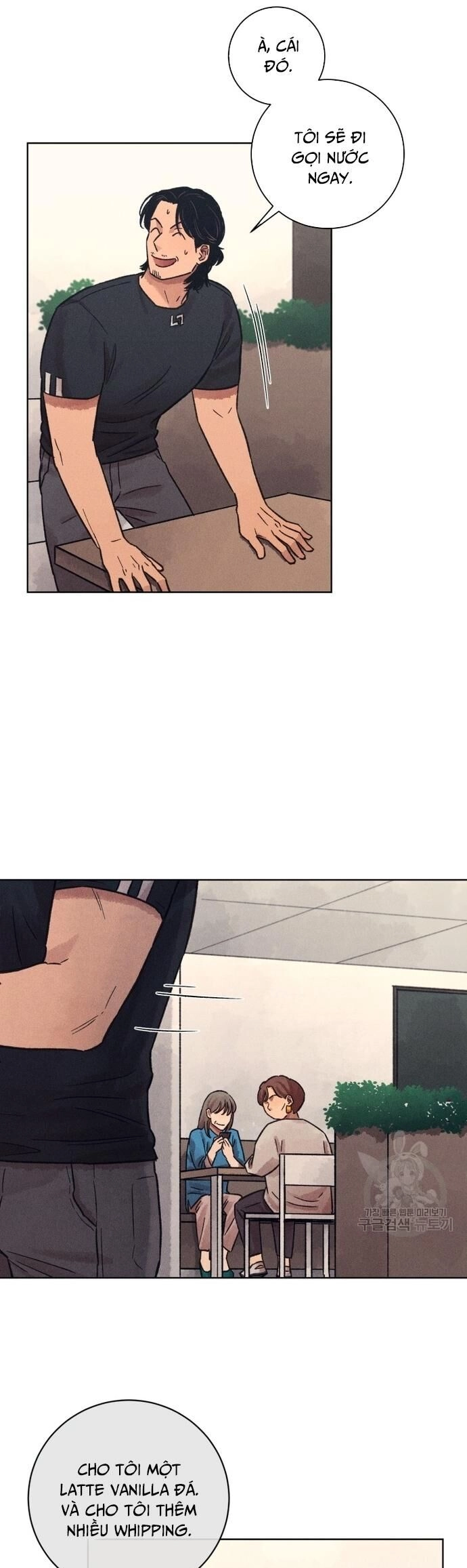 Phỏng Vấn Sát Nhân Chapter 21 - 24