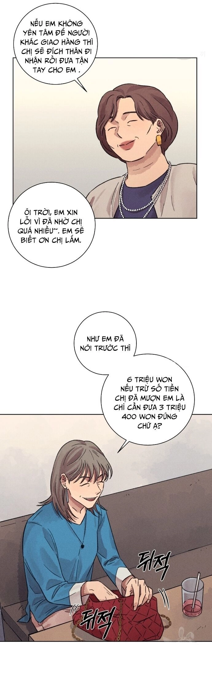 Phỏng Vấn Sát Nhân Chapter 21 - 26