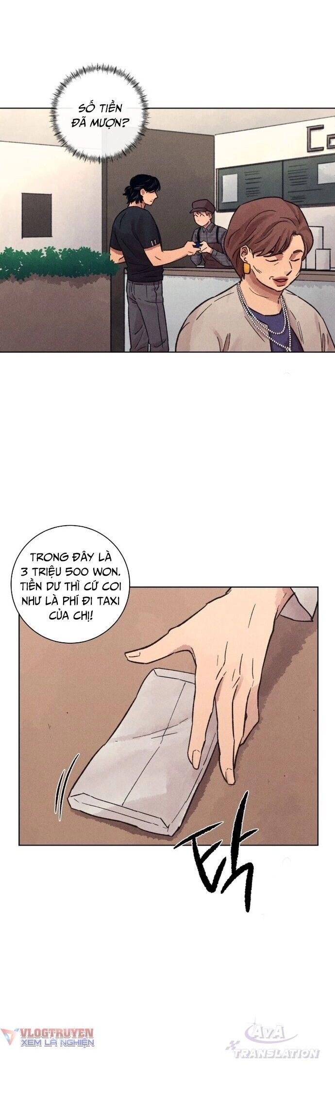 Phỏng Vấn Sát Nhân Chapter 21 - 27