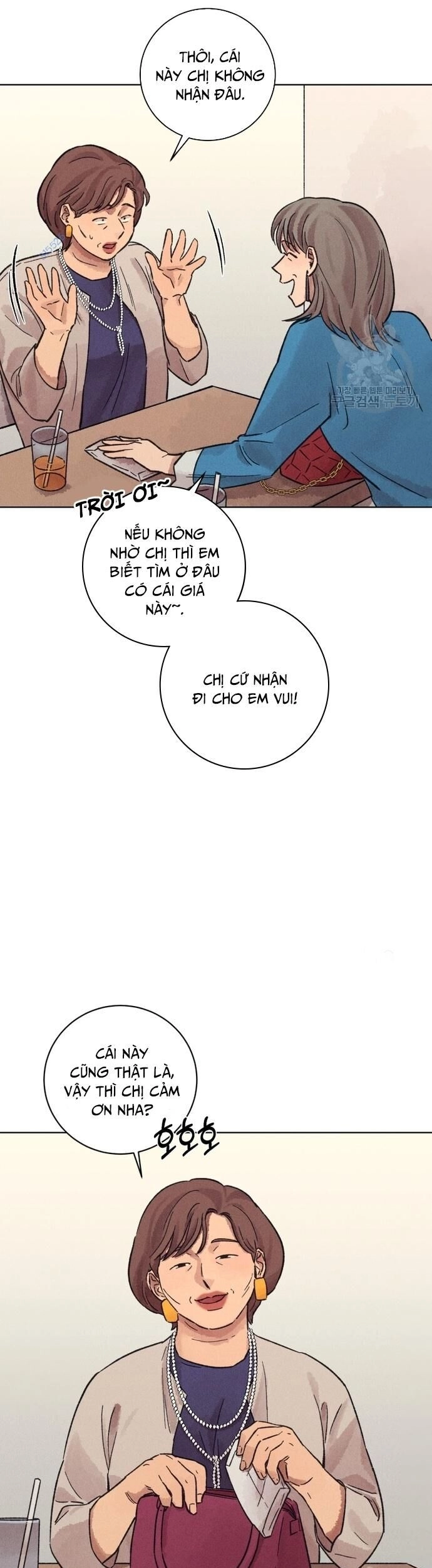 Phỏng Vấn Sát Nhân Chapter 21 - 28