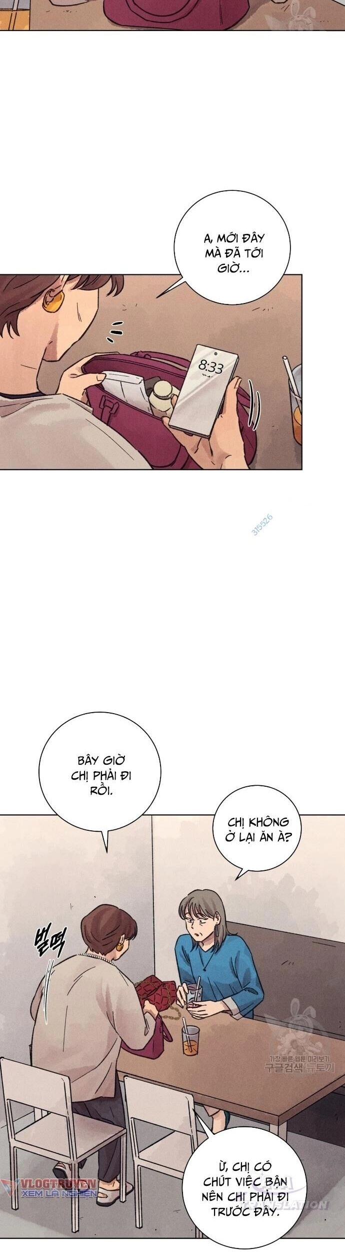 Phỏng Vấn Sát Nhân Chapter 21 - 29