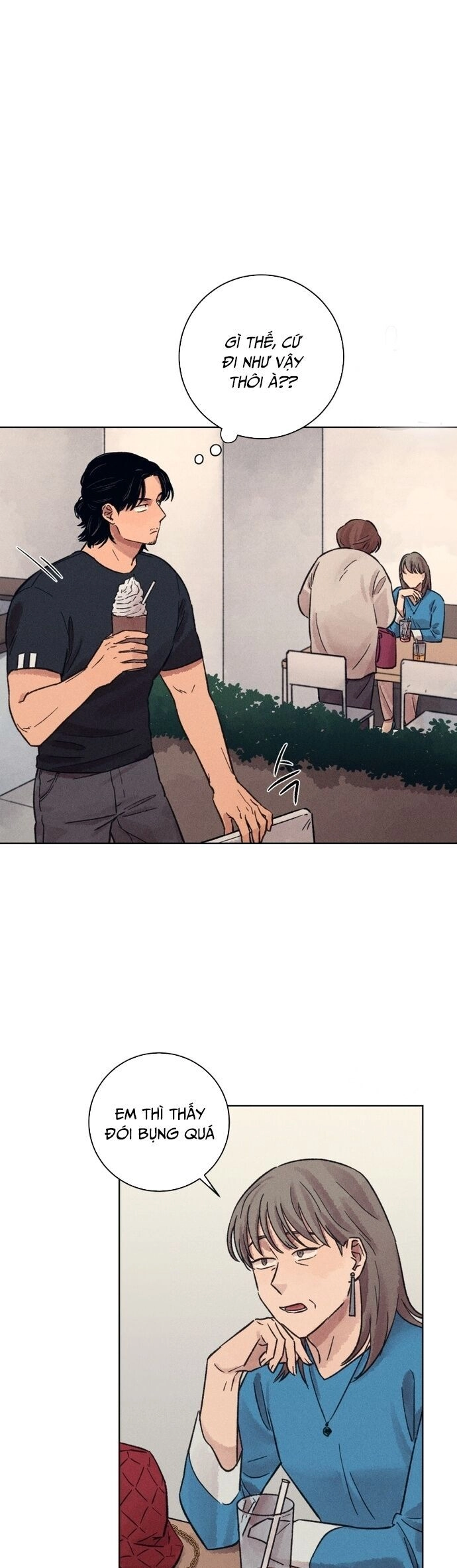 Phỏng Vấn Sát Nhân Chapter 21 - 30