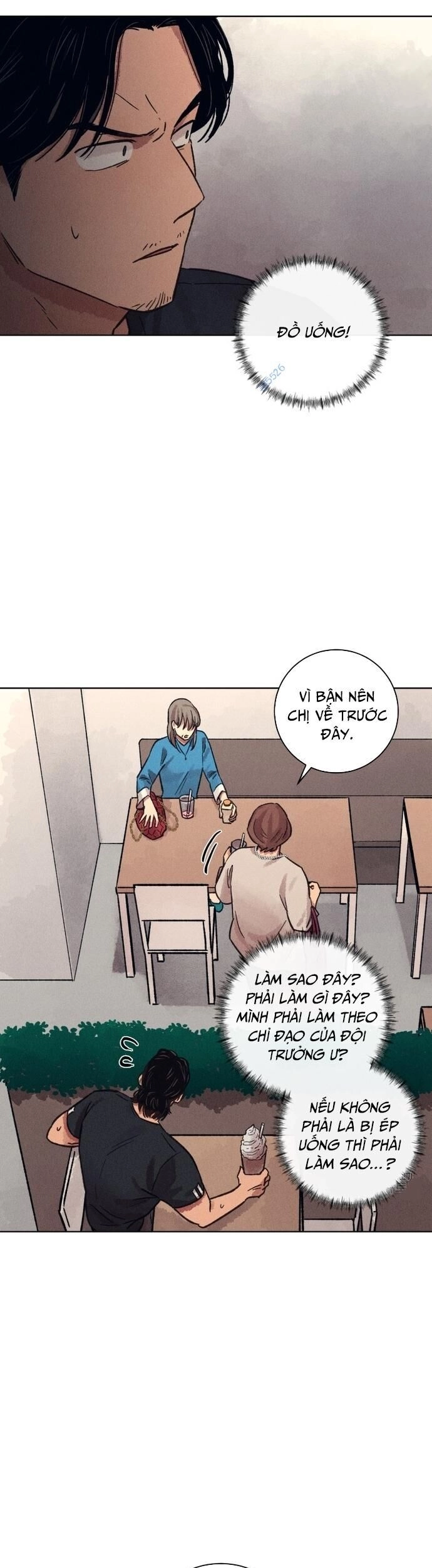 Phỏng Vấn Sát Nhân Chapter 21 - 32