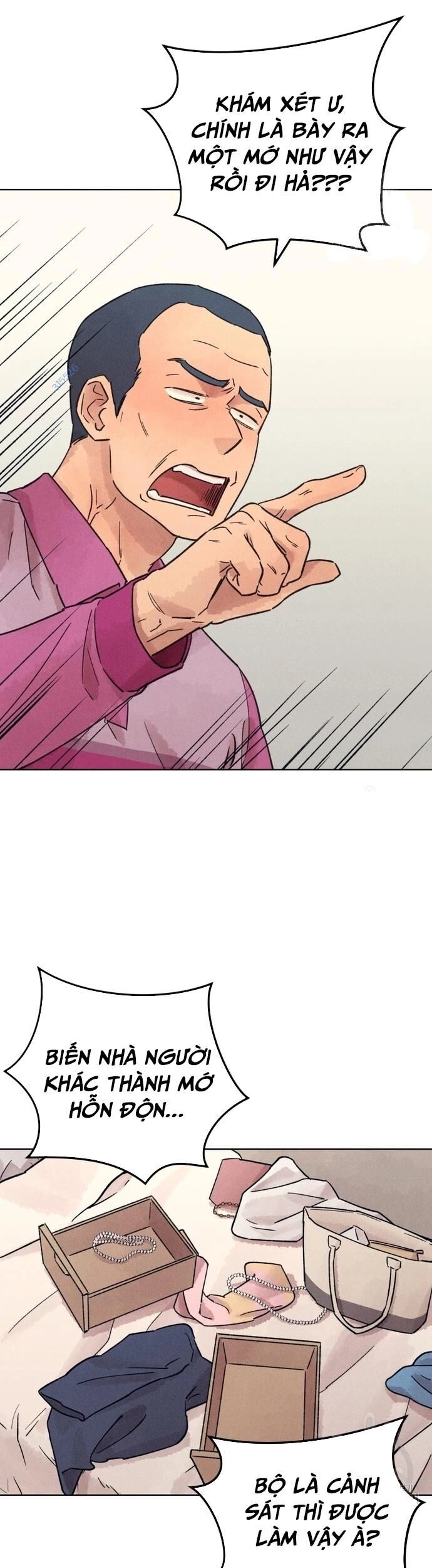 Phỏng Vấn Sát Nhân Chapter 22 - 5