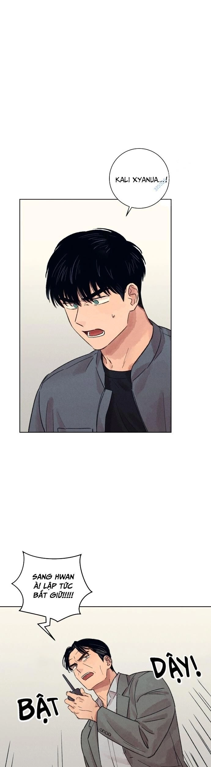 Phỏng Vấn Sát Nhân Chapter 22 - 17