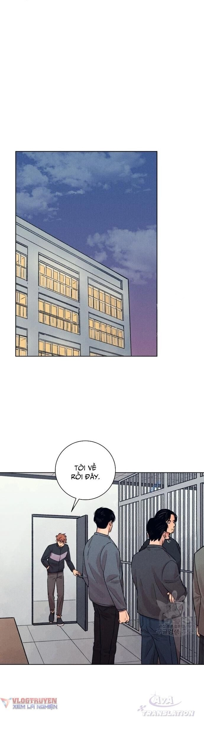 Phỏng Vấn Sát Nhân Chapter 22 - 22