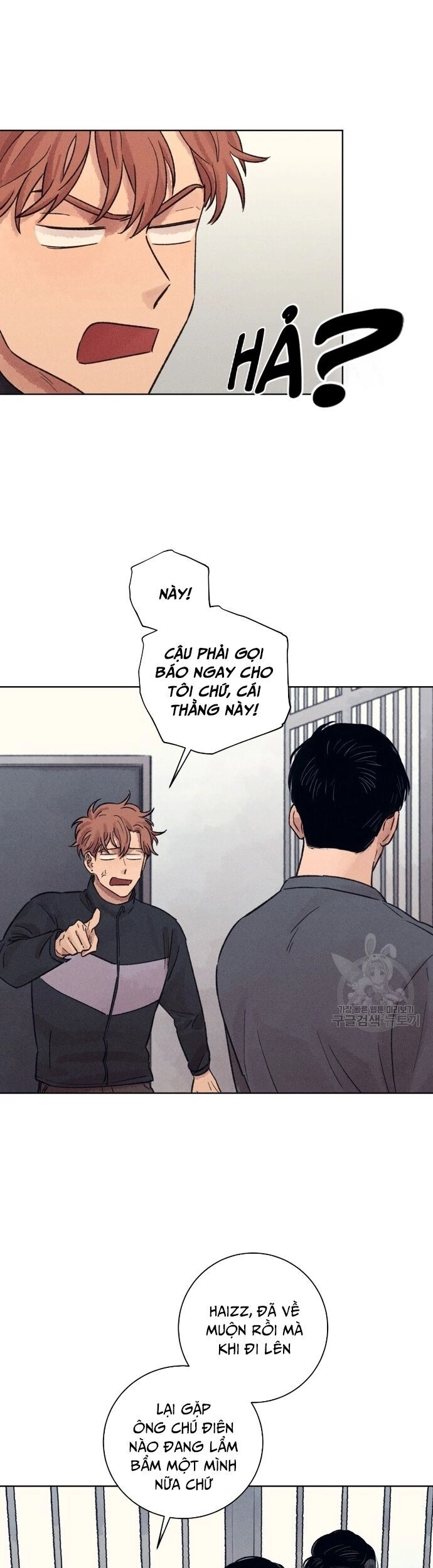 Phỏng Vấn Sát Nhân Chapter 22 - 23