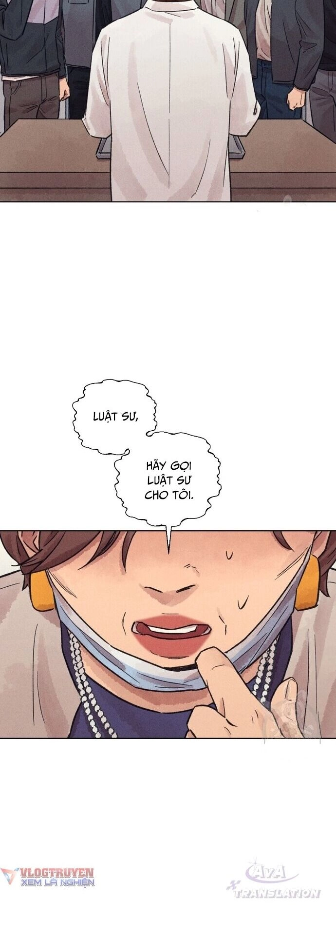 Phỏng Vấn Sát Nhân Chapter 22 - 32