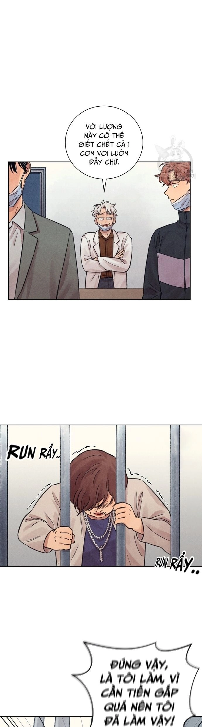 Phỏng Vấn Sát Nhân Chapter 22 - 35