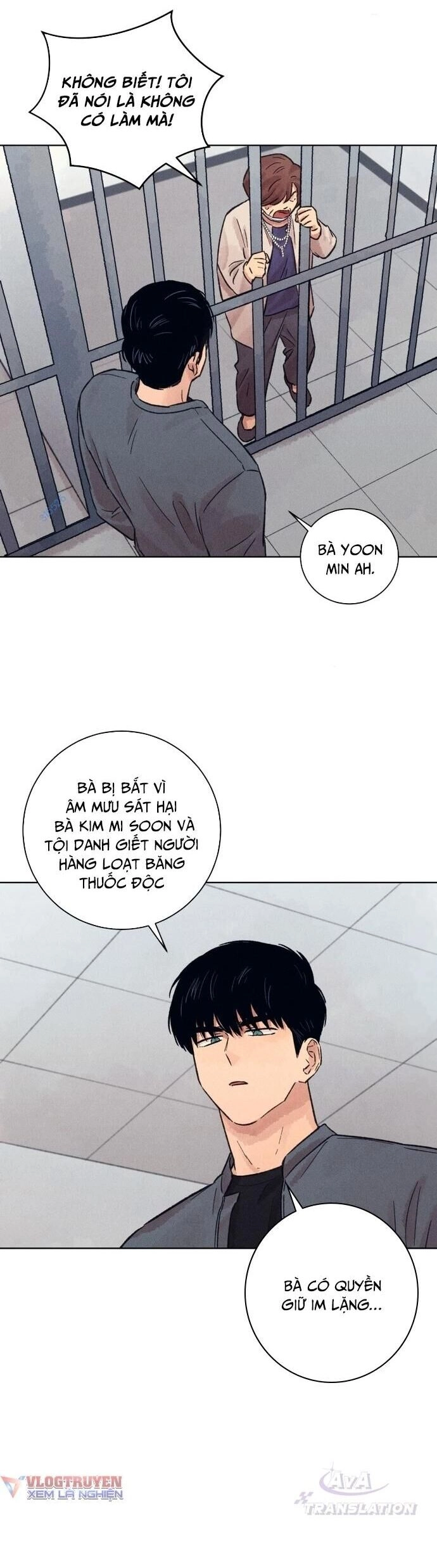 Phỏng Vấn Sát Nhân Chapter 22 - 38