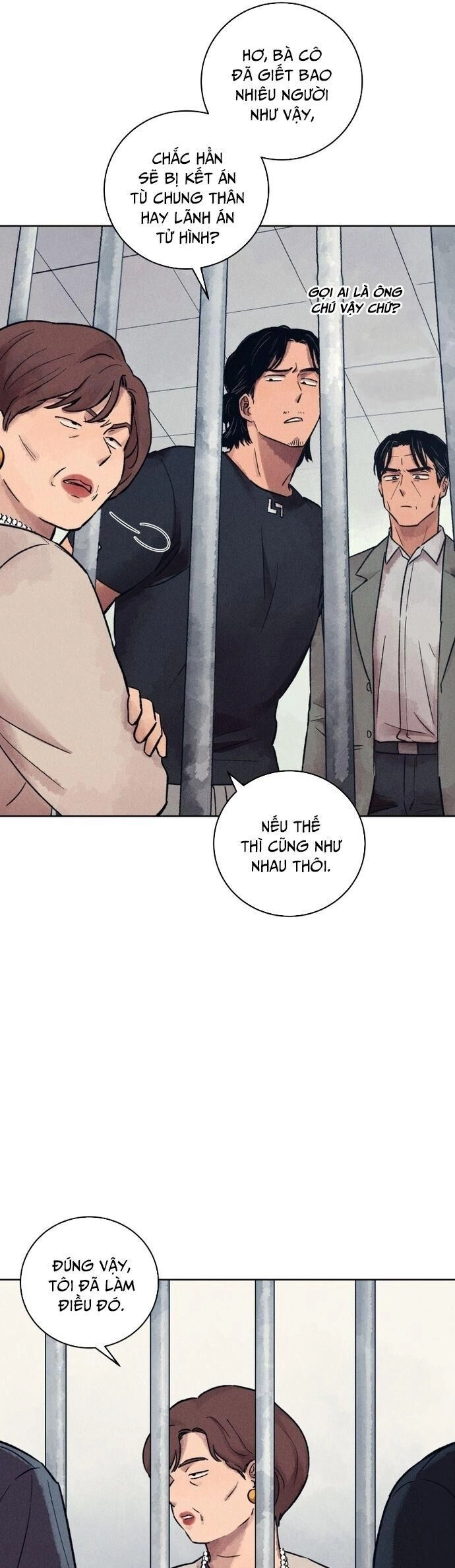 Phỏng Vấn Sát Nhân Chapter 23 - 5