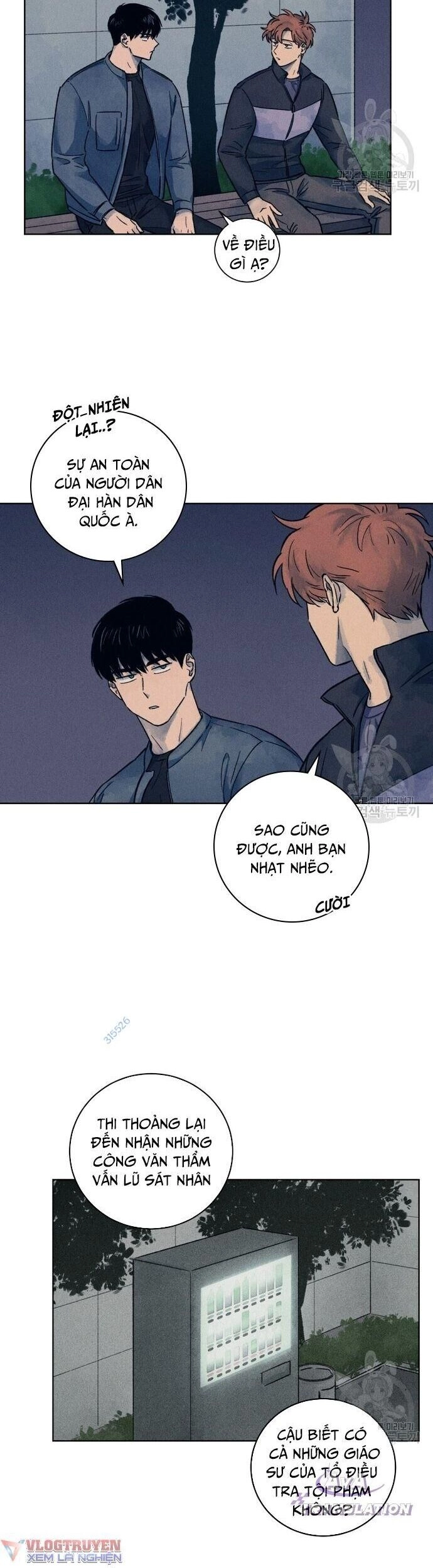 Phỏng Vấn Sát Nhân Chapter 23 - 22