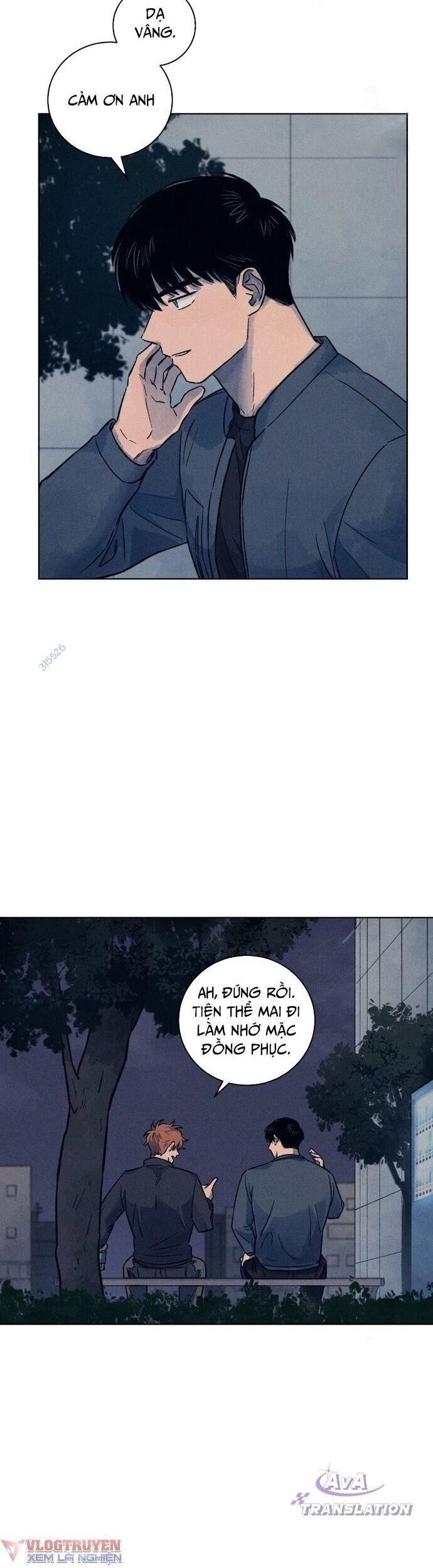 Phỏng Vấn Sát Nhân Chapter 23 - 26