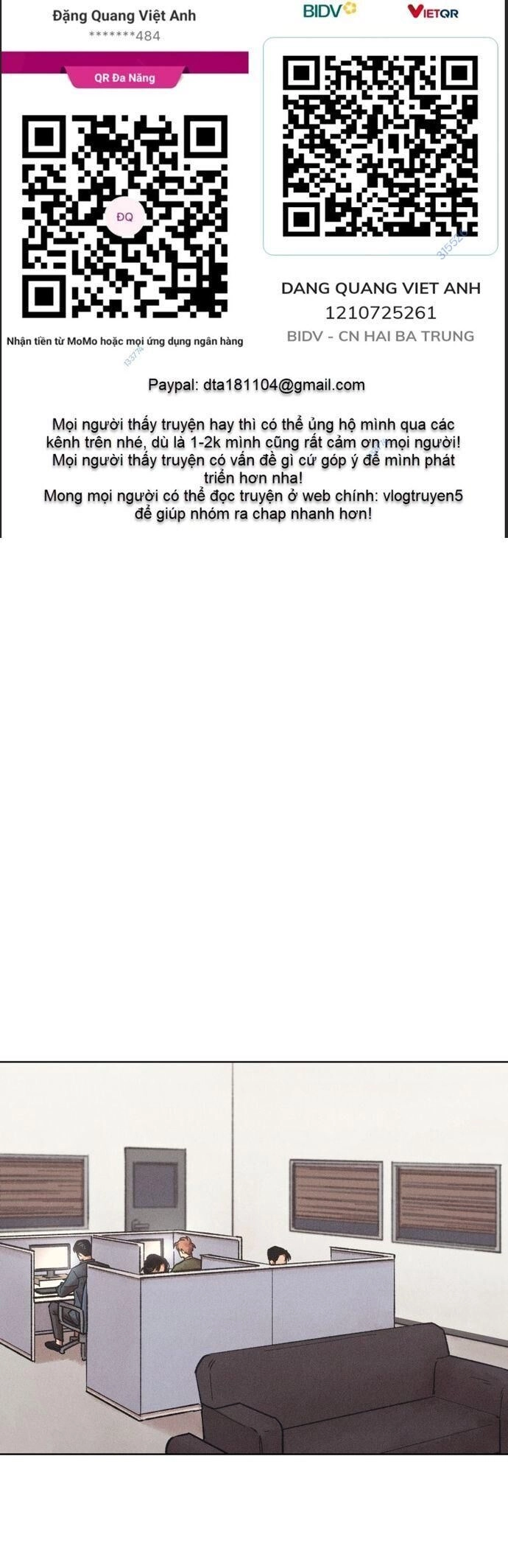 Phỏng Vấn Sát Nhân Chapter 24 - 1