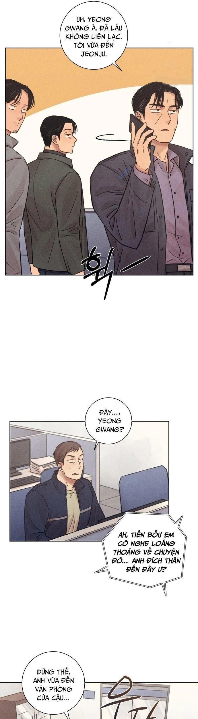 Phỏng Vấn Sát Nhân Chapter 25 - 5