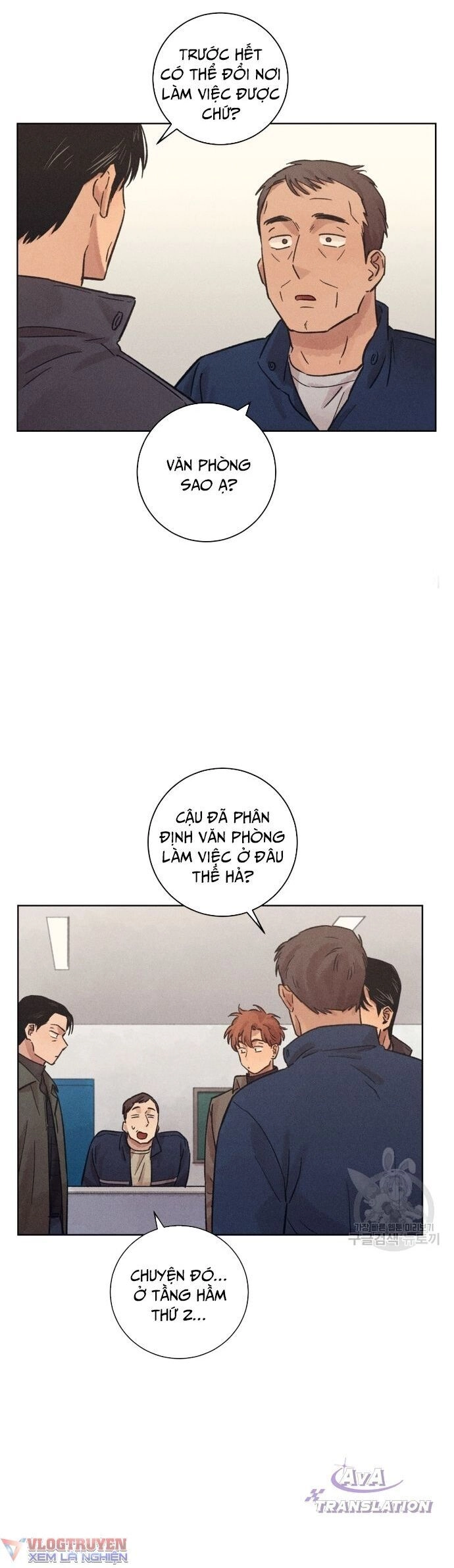 Phỏng Vấn Sát Nhân Chapter 25 - 8