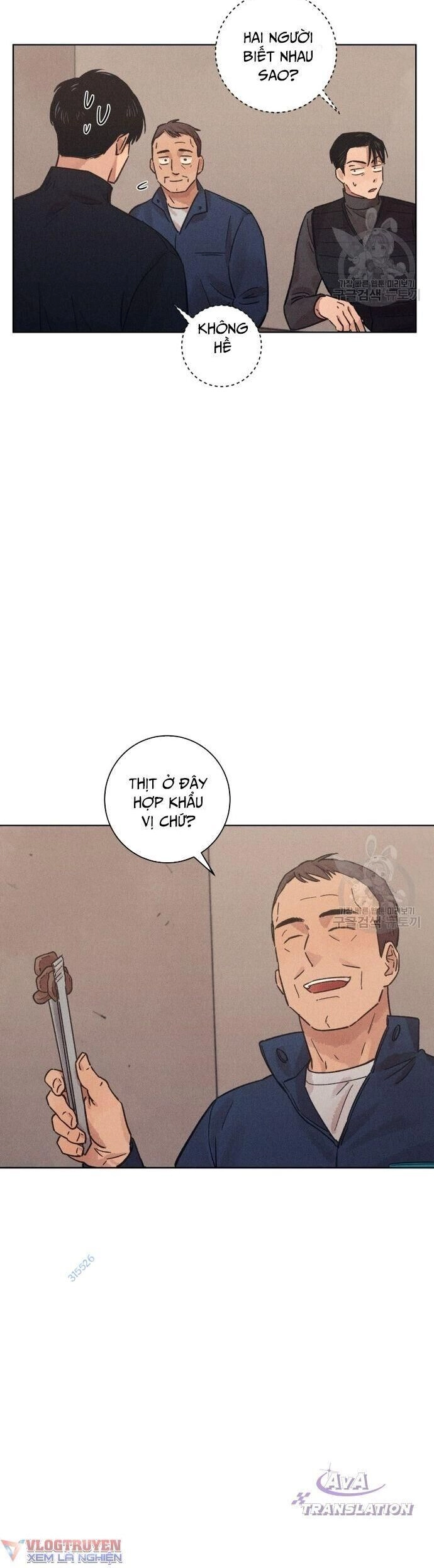 Phỏng Vấn Sát Nhân Chapter 25 - 14