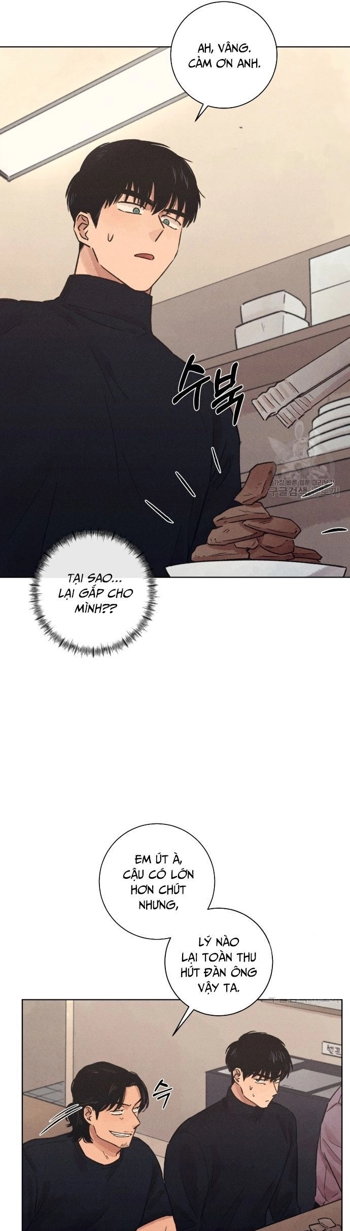 Phỏng Vấn Sát Nhân Chapter 25 - 15