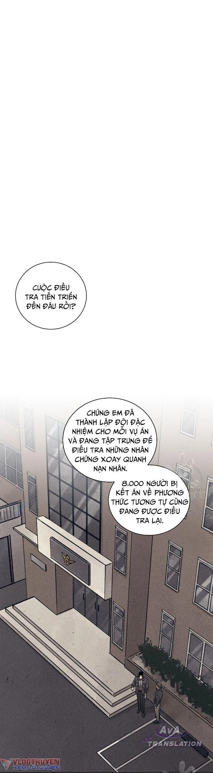 Phỏng Vấn Sát Nhân Chapter 25 - 18