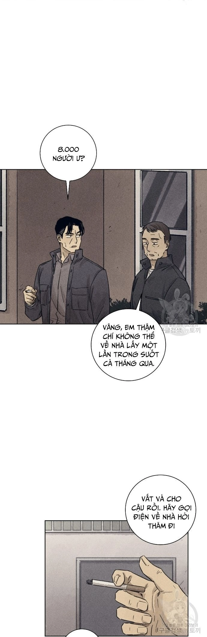 Phỏng Vấn Sát Nhân Chapter 25 - 19