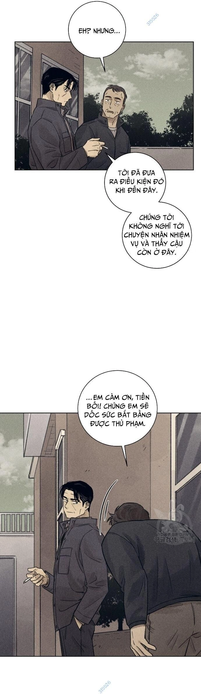 Phỏng Vấn Sát Nhân Chapter 25 - 21